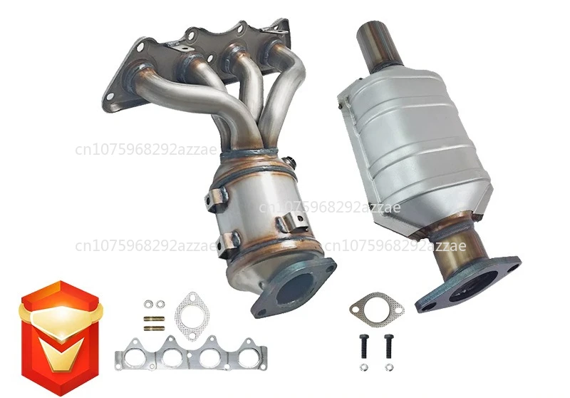 

Suitable for 2012-2017 1.6L triple catalytic converter exhaust purification catalyst