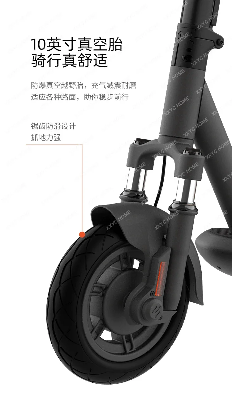 [อุปกรณ์เสริม] อุปกรณ์เสริมซีรีส์ S1 สกู๊ตเตอร์ไฟฟ้า L9 อุปกรณ์เสริมที่นั่งชาร์จเครื่องชาร์จสกู๊ตเตอร์