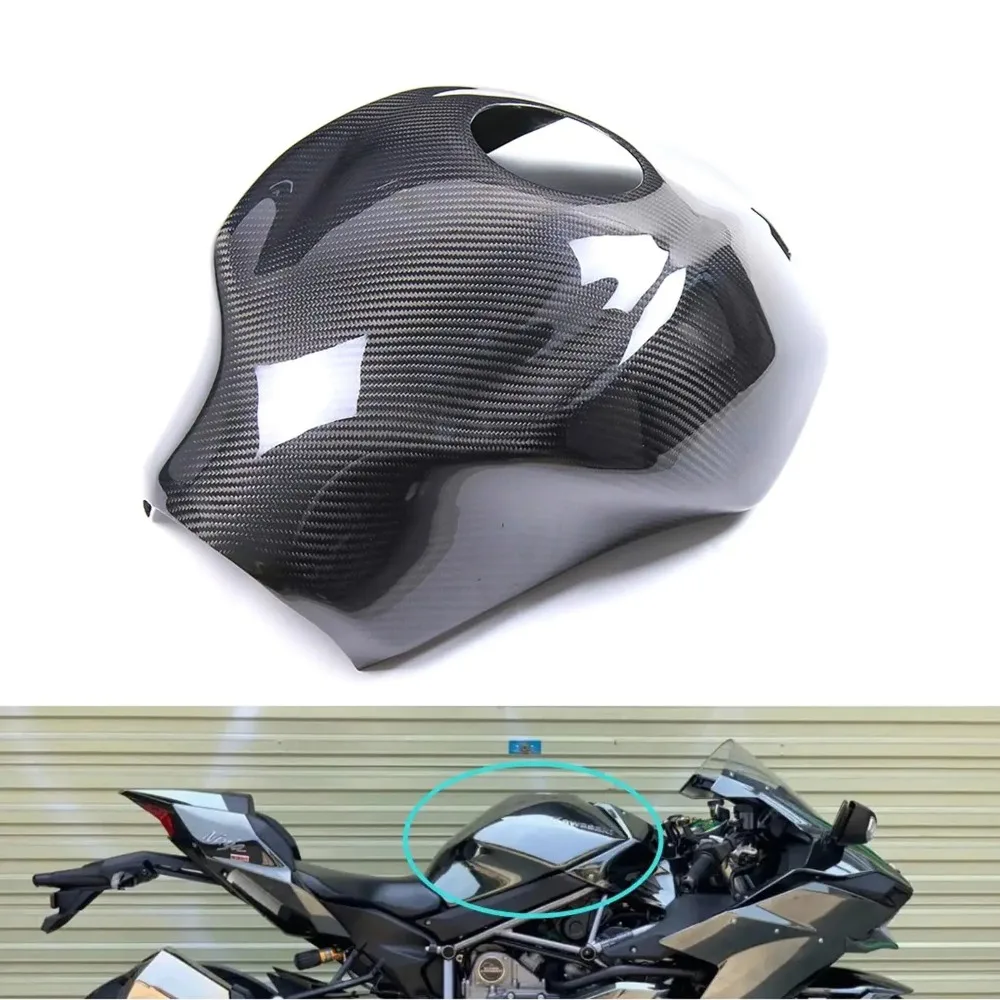 Carbon Fiber Front … - image