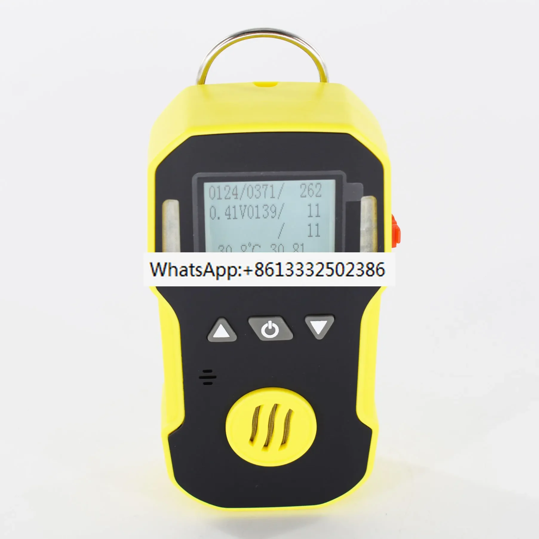 BH-90A Profession C2H4 Gas Detector Digital Portable ethylene C2H4 Gas leak detector 0-50PPM Explosion proof