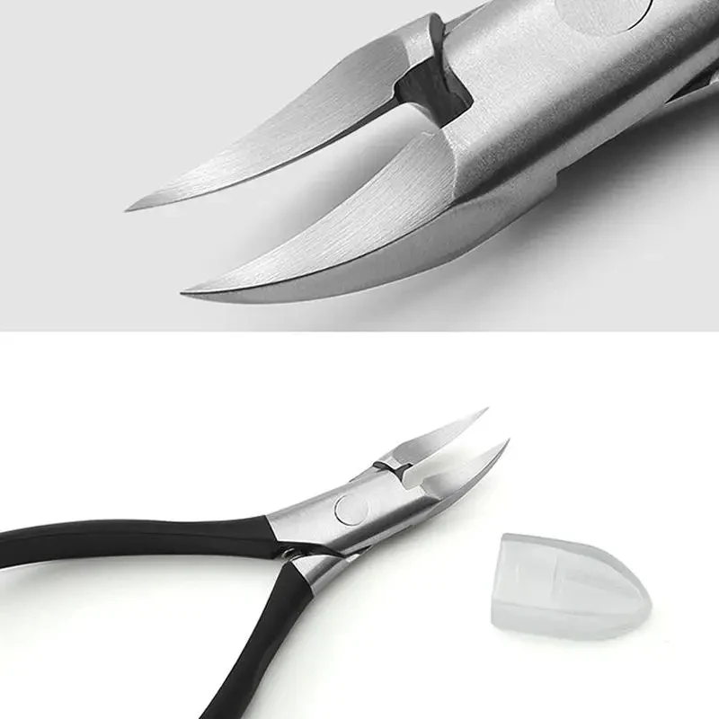 1PC Portable Dead Skin Scissors Stainless Steel Multi-purpose Manicure Scissors Cuticle Trimmer Beauty Grooming Kit