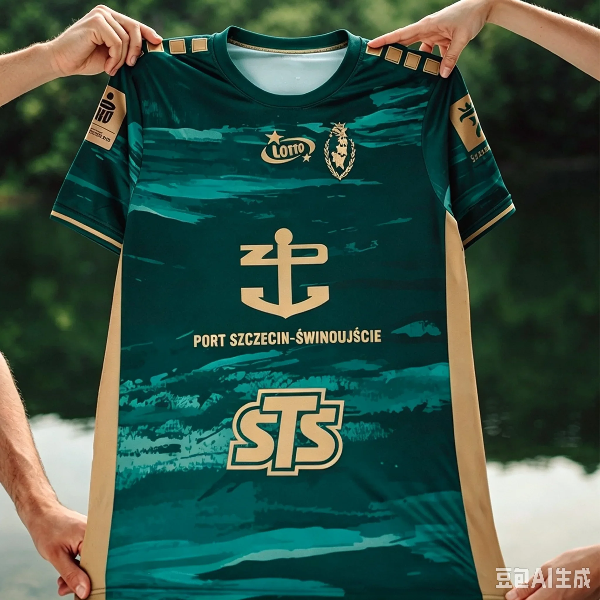 2026 Hamburger SV Fußballtrikot Sommer Sport Oversize Unisex T-Shirt Atmungsaktiv Schnelltrocknend Streetwear Komfort Familienoutfit – Detail 5
