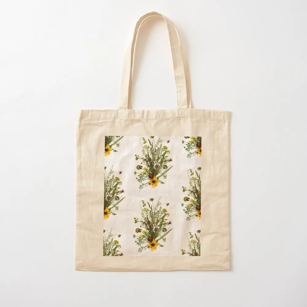 

SUNFLOWER I Tote Bag shoping bag large tote bag Canvas Tote