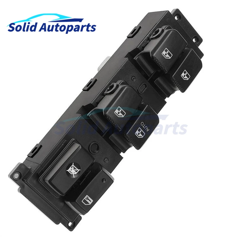 93570-2B000 Hongbo Auto Parts FL Power Window Main Switch 93570-2B730 for Hyundai Santa Fe 2007-2012