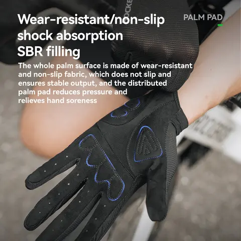 8 best sales रॉकब्रोस दस्ताने - №6