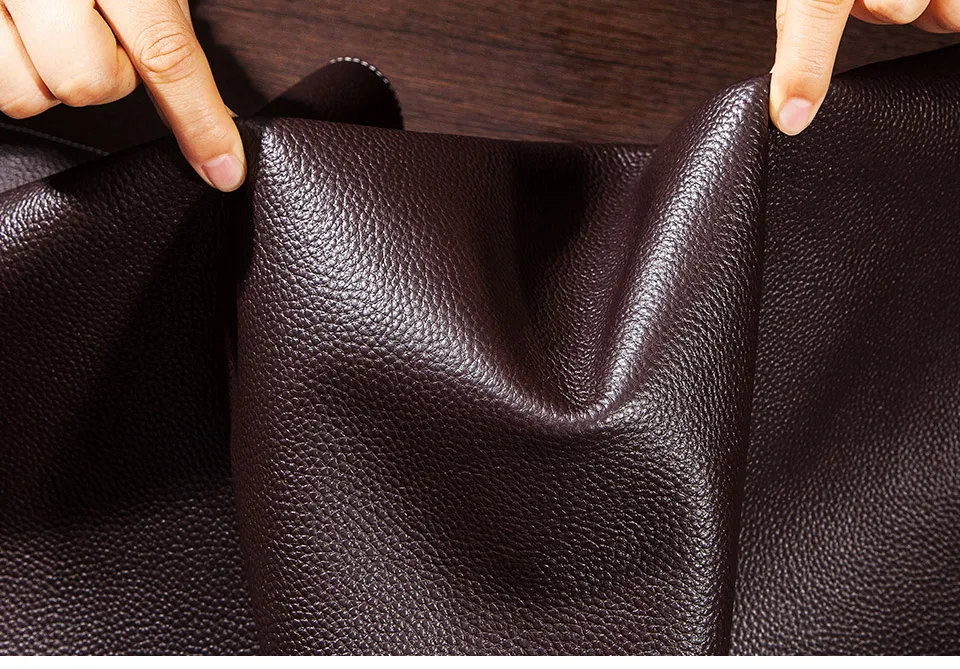 100% Genuine Leather Office Computer Table Mat Desk Study Desk Mat Large Mouse Pad Solid Color Desk Gaming Mice Pad For Laptop