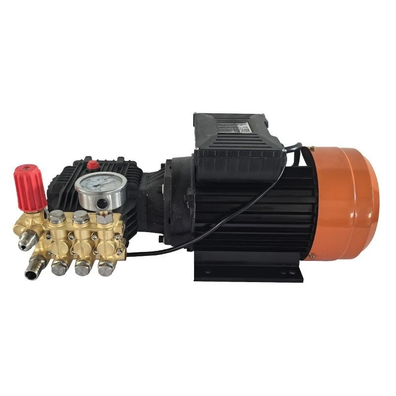 Ultra high pressure washer High pressure pump motor Combined car washer Commercial industrial pure copper motor