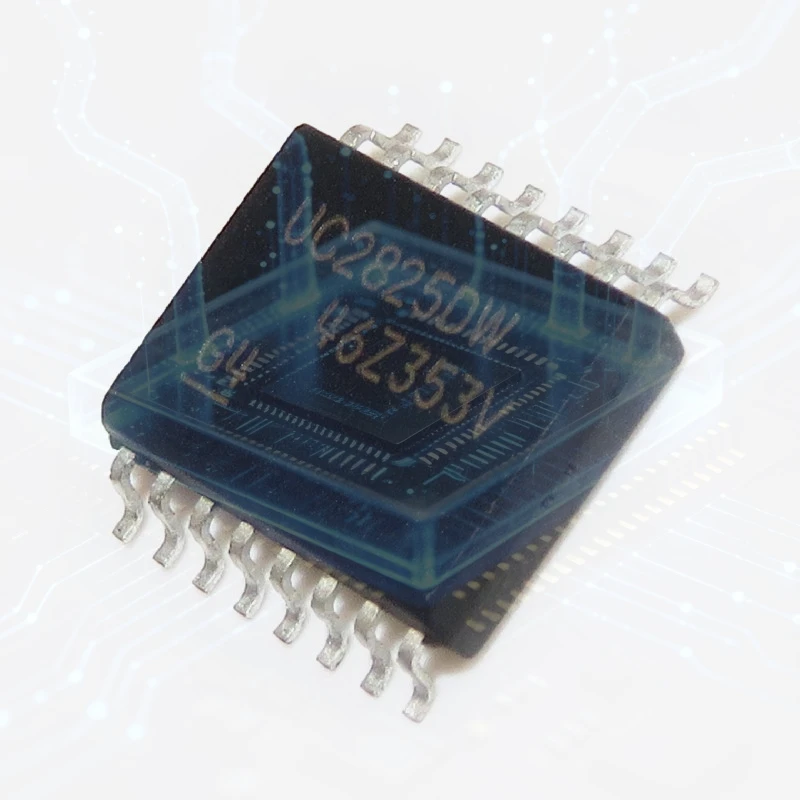 1PCS-50PCS UC2825DW UC2825 78D05AG 78D05 1N5400 IN5400 FSFR2100U FSFR2100 DH321 321 48053 HQFP-64