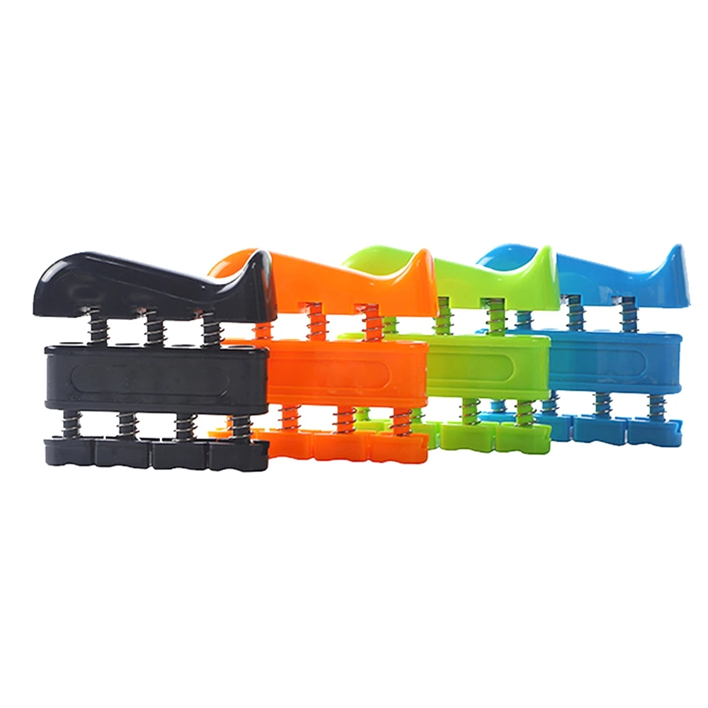 A89E-Hand Gripper Muscle Recovery Rehabilitation Finger Muscle Grip Strength Training Gym Tool Piano Exerciser