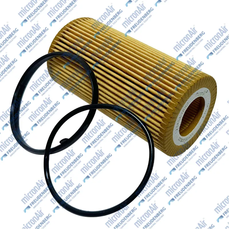 

For Ford Focus 2.5L 2005-2012 Kuga 2.5 2008-2012 Mondeo 4 2007-2015 2.5 S-Max ST micronAir Oil Filter OF029 1371199 1421704