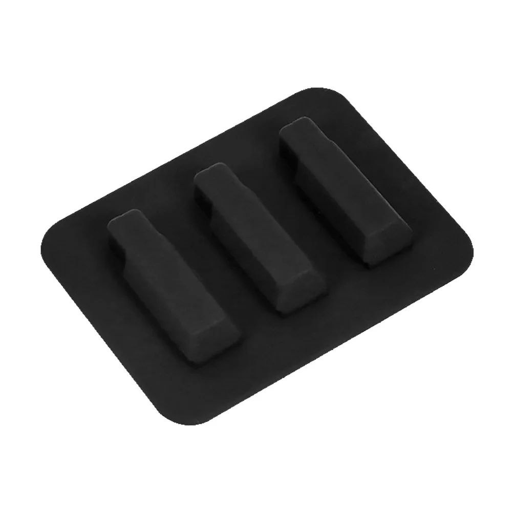 

Premium Guitar Practice Mute Silicone Material Reduce Noise Overtones Resonance Control Playing Sordine Equipment