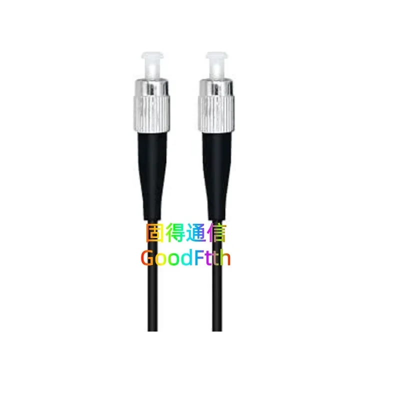 

Бронированный тактический патч-корд FC-FC UPC SM Simplex TPU, кабель-перемычка GoodFtth