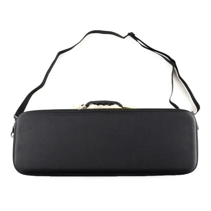 A2BE Portable Fishing Bag EVA Shockproof Fishing Rod Reel Storage Case Backpack