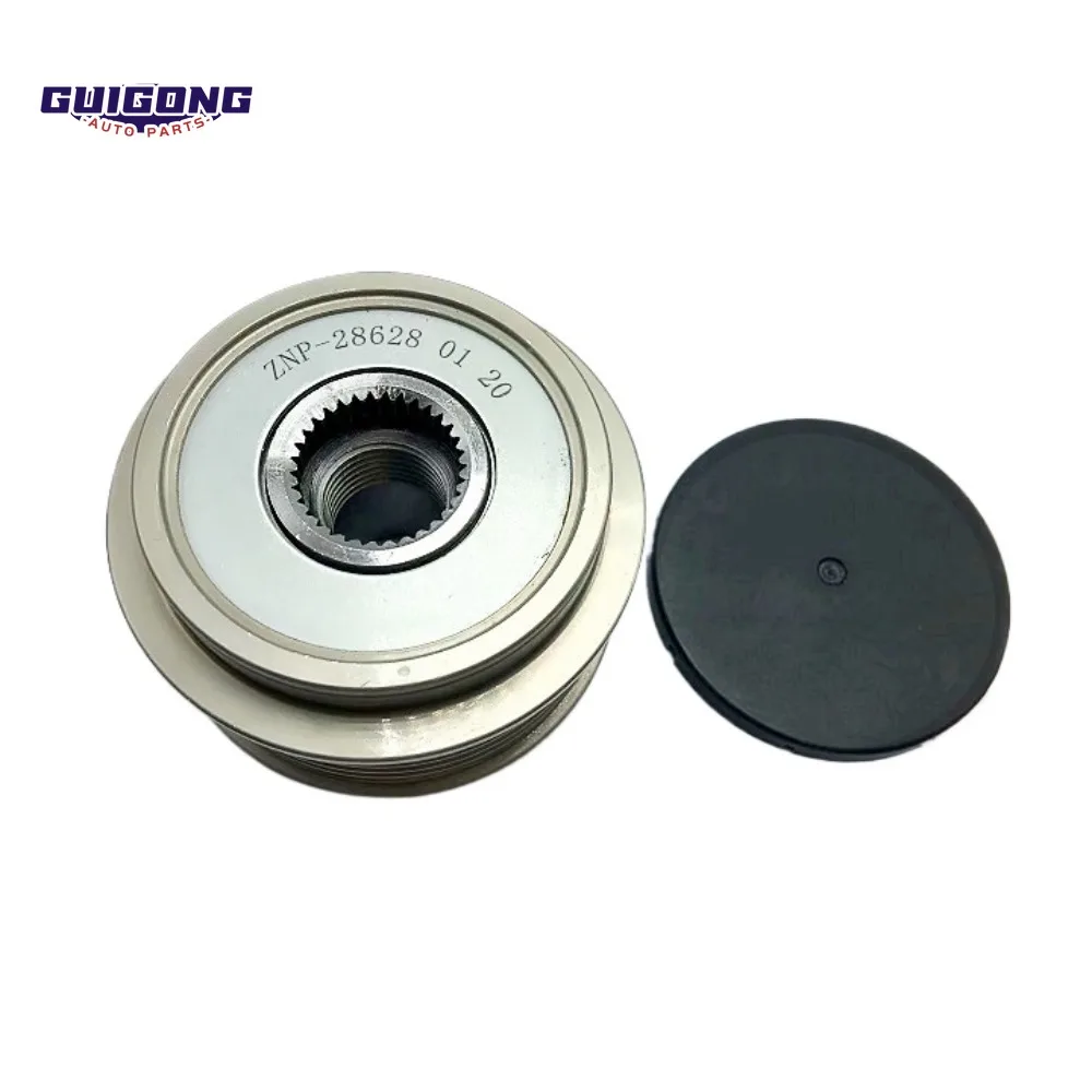 GUIGONG One-Way Coupling for Auto Alternator For HONDA CIVIC VII OPEL ASTRA G H J COMBO CORSA MERIVA ZAFIRA