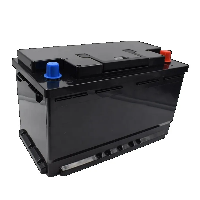 Lithium Start-Stop Cranking Batteries 12V 120Ah LiFePO4 Auto Batteries 1200CCA for Car