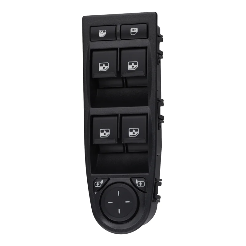 

A73X-Electric Window Switches 3163-3769100 For UAZ Patriot Driver Door Module For UAZ Patriot Switches Mirror Adjustment