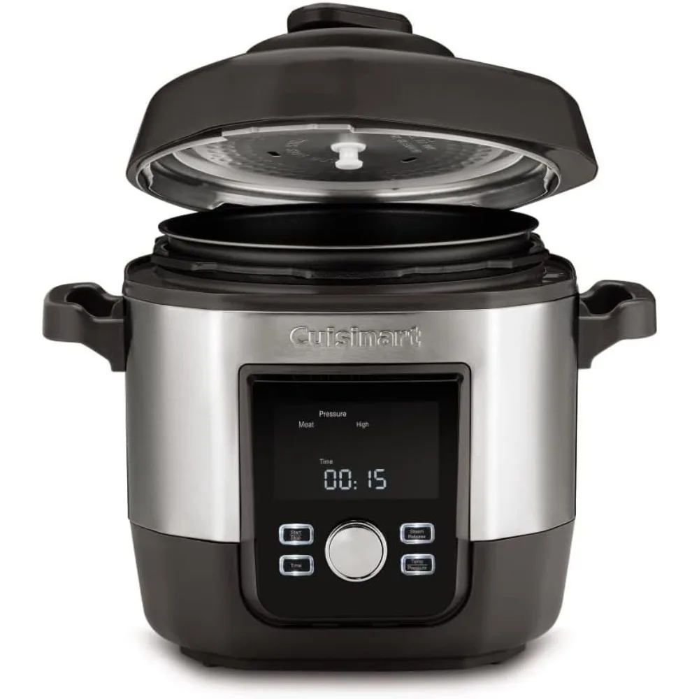 CPC-900 6-qt. Hogedruk Multicooker