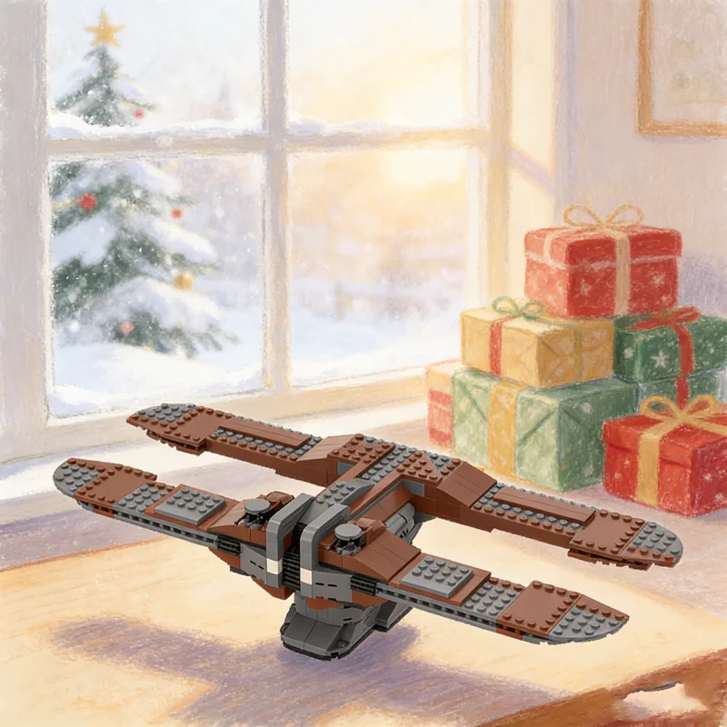 374pcs MOC Trade Federation Landing Craft The Star Battle Model Building Blocks Architecture Toy Christmas Gifts Kids Brick
