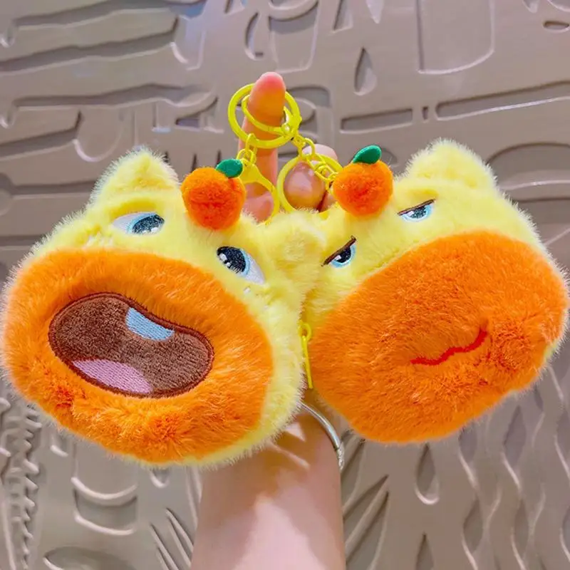 

[JT] 1/2/4 шт. Милый плюшевый брелок-кошелек в виде дельфина без плавников, маленький кулон, мультяшная кукла для подарков на день рождения