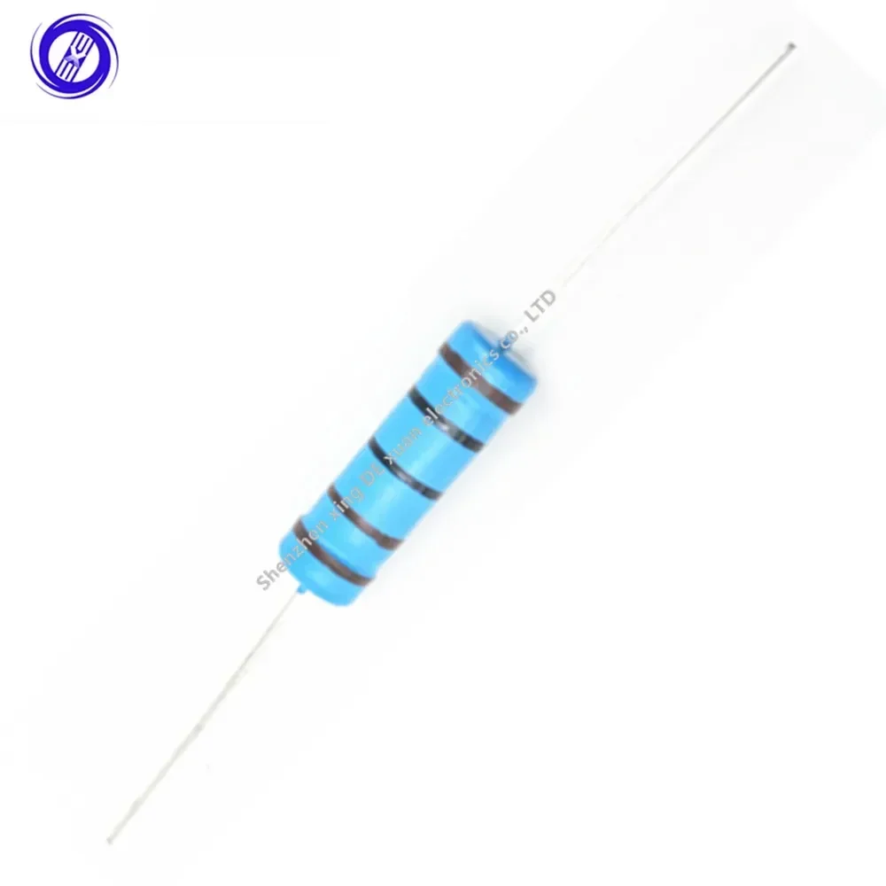 10Pcs Metal Film Re…