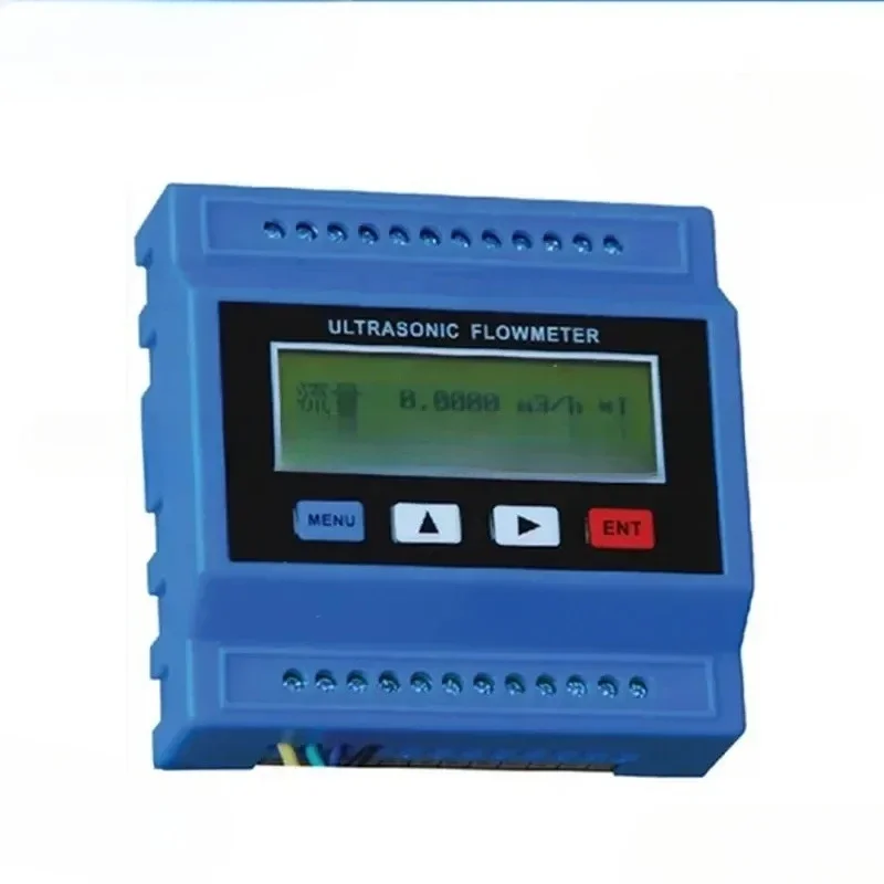 AvaCoreTUF-2000M-TS-2 digital ultrasonic flowmeter module RTU with TS2 sensor DN15-100mm DN50-700Mm DN80-2000 DN300-6000