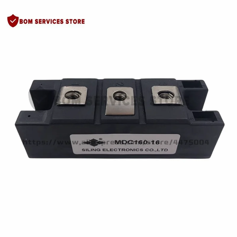 

MDC160-16 Thyristor Modules