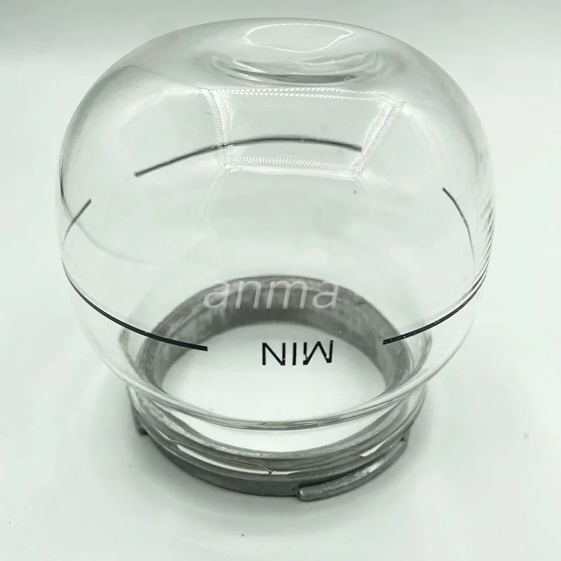 

G2.164.1713 SM52 Power Container For Heidelberg SM52 PM52 Machine Parts Spray Powder Bottle 89x66mm