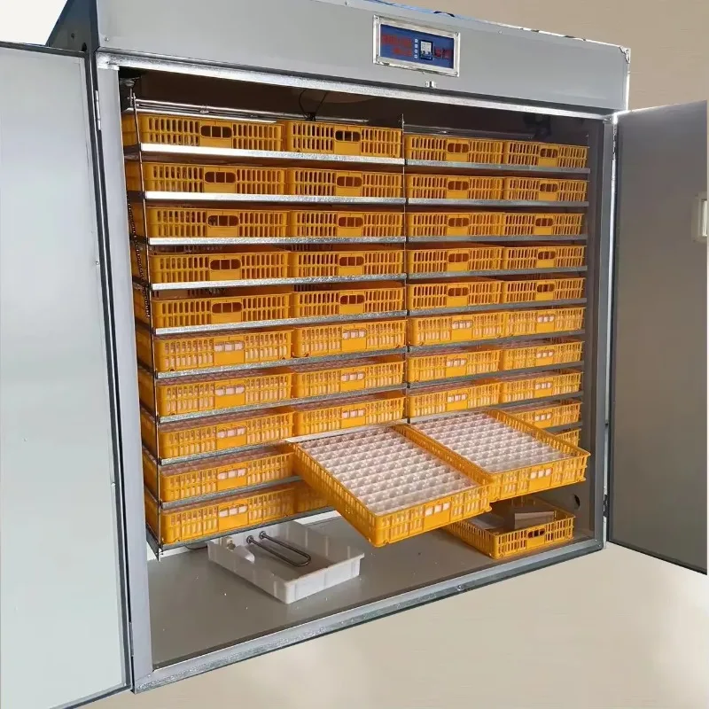 

Popular Sales Incubator 4000 Eggs Hatching Machine