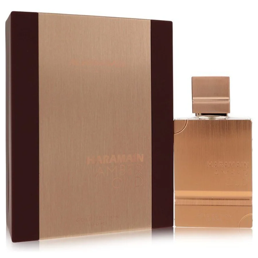 

Al Haramain Amber Oud Gold Edition by Al Haramain Eau De Parfum Spray Unisex