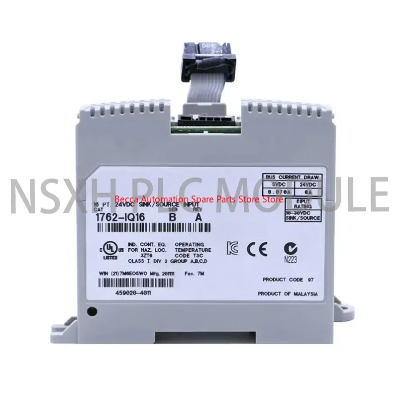 

New Original 1762-IQ16 1762-OB16 1762-IR4