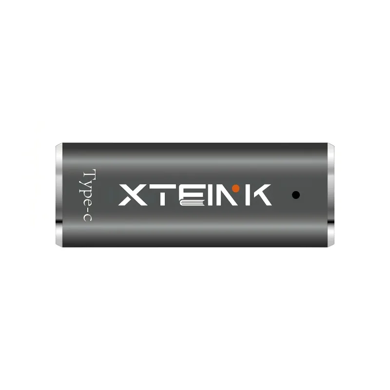 XTEINK X3 E-Ink Reader Magnetic Pin Charging Adapter Type-C Female to Custom Pin Converter Portable Charger Accessory