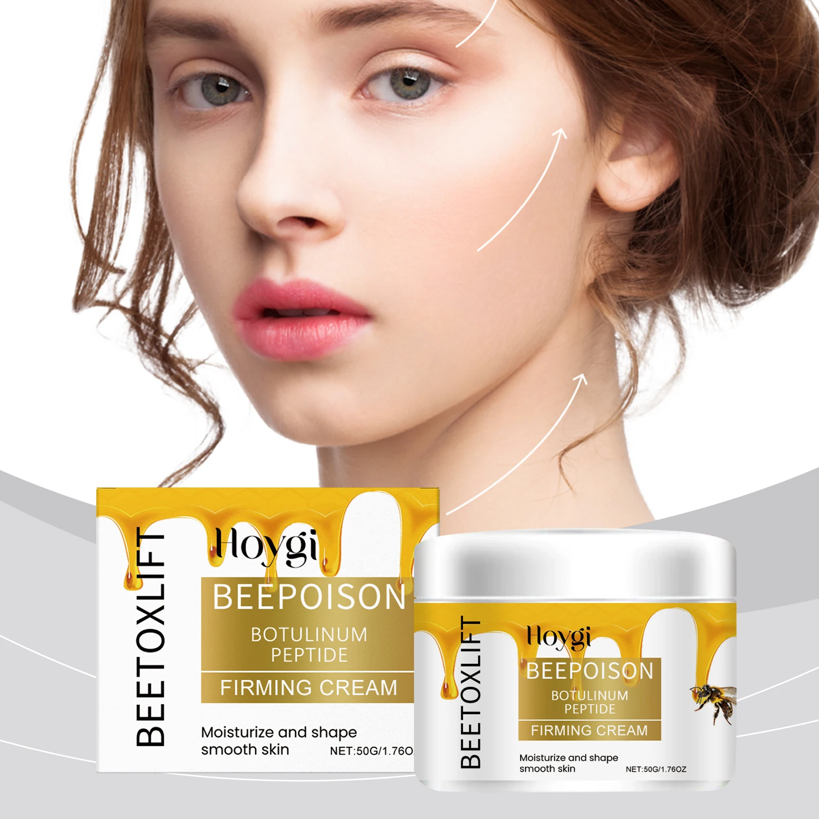 ホイギ ケアクリーム。やさしく肌を鎮静させ、潤いを与え、栄養 - Skincare Niacinamide のレビューと価格