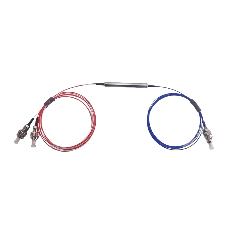 

Многомодовый оптоволоконный циркулятор 1310/1550 нм 50/62,5