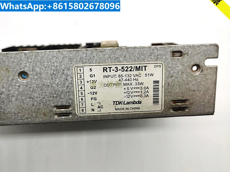 Imagem -02 - Elevador Power Board Segundos Genuínos Rt3522 gl Rt-3-522 Mit Rt-3-522