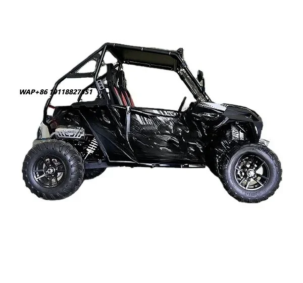 350cc 2x4 Automatic Side-by-Side ATV/UTV Buggy Car Shaft Drive Transmission System