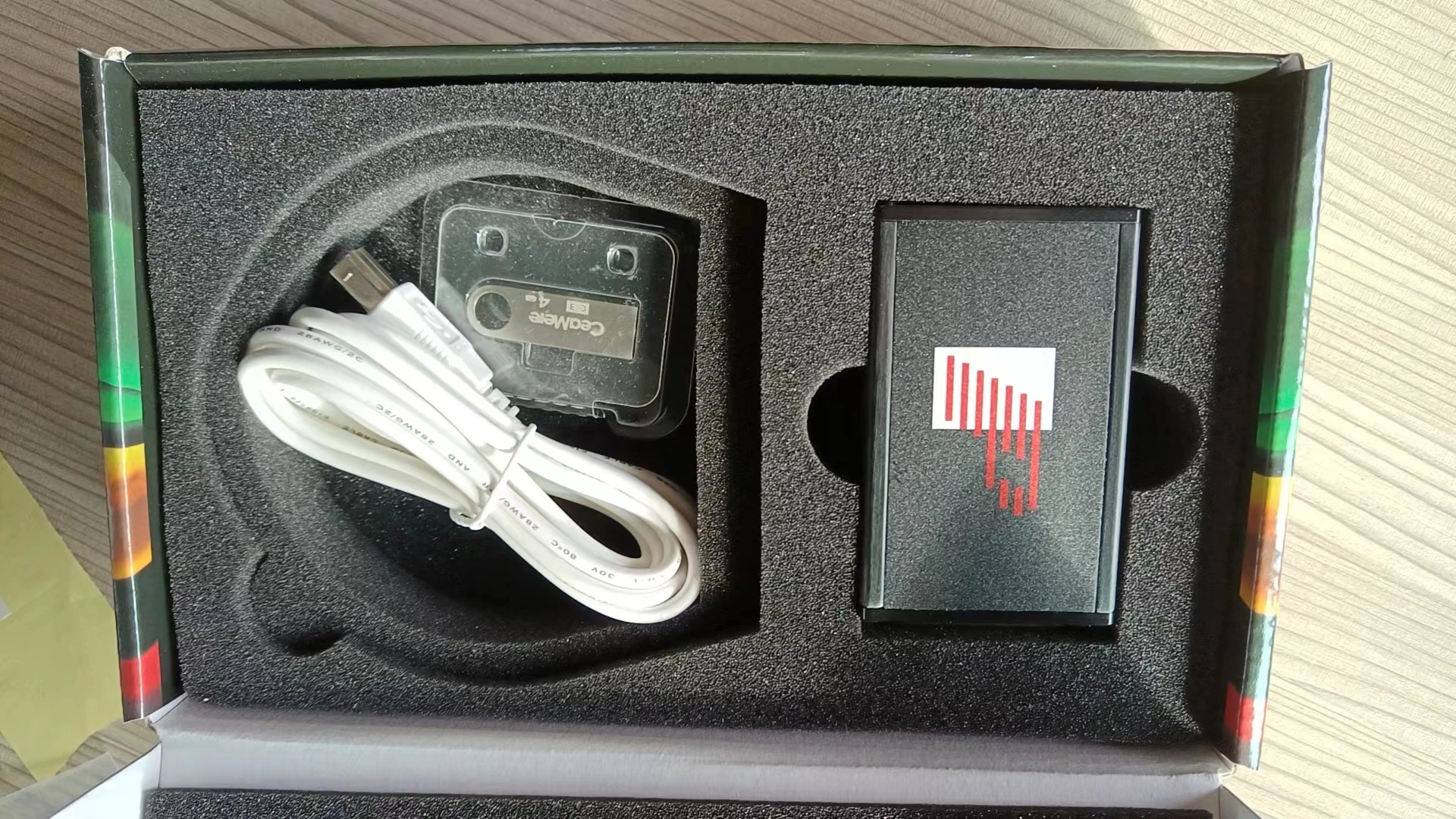 مصنع الموردة Fb3 FB4 وحدة تحكم برامج الليزر USB آلة الحفر QS صندوق الليزر #3