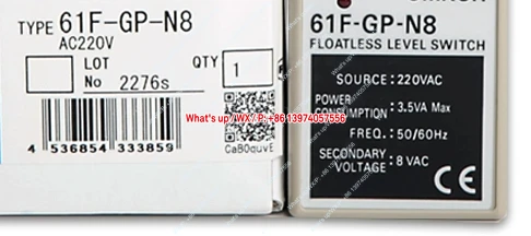 Level Relay 61F-GP-…