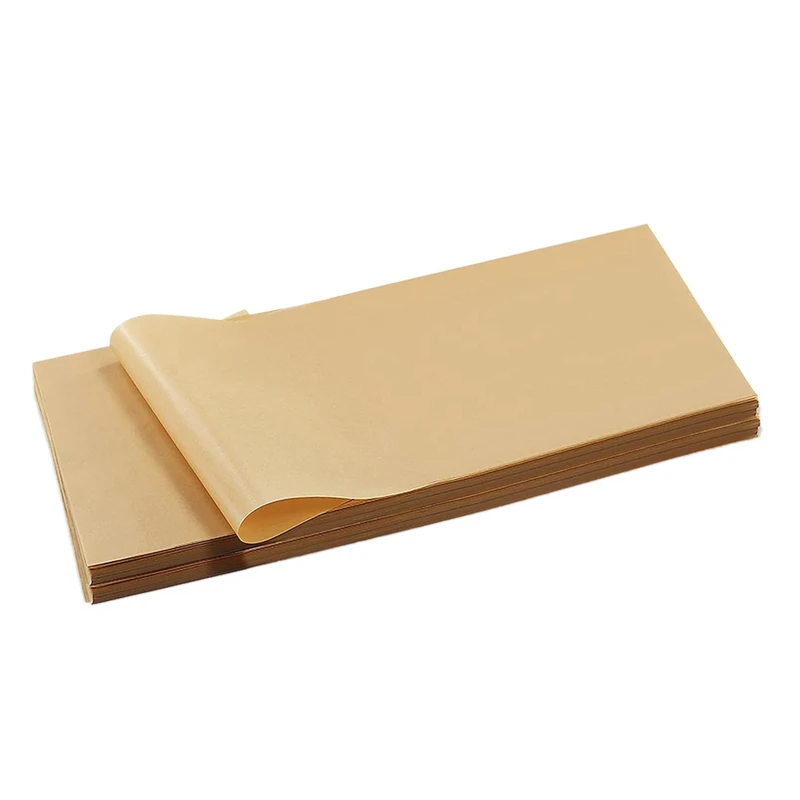 ABMR-200 Packs Parchment Paper Sheets For Harvest Right Freeze Dryer - Dryer Accessories For Medium Trays, Parchment Sheets