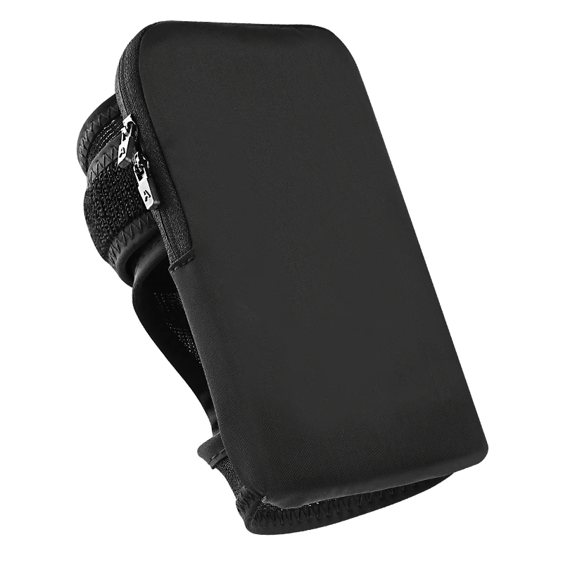 

Running Wrist Bag Men's and Women's Outdoor Sports Fitness Equipment 7.5 Inch Apple Huawei Universal Mobile Phone Arm Bag
