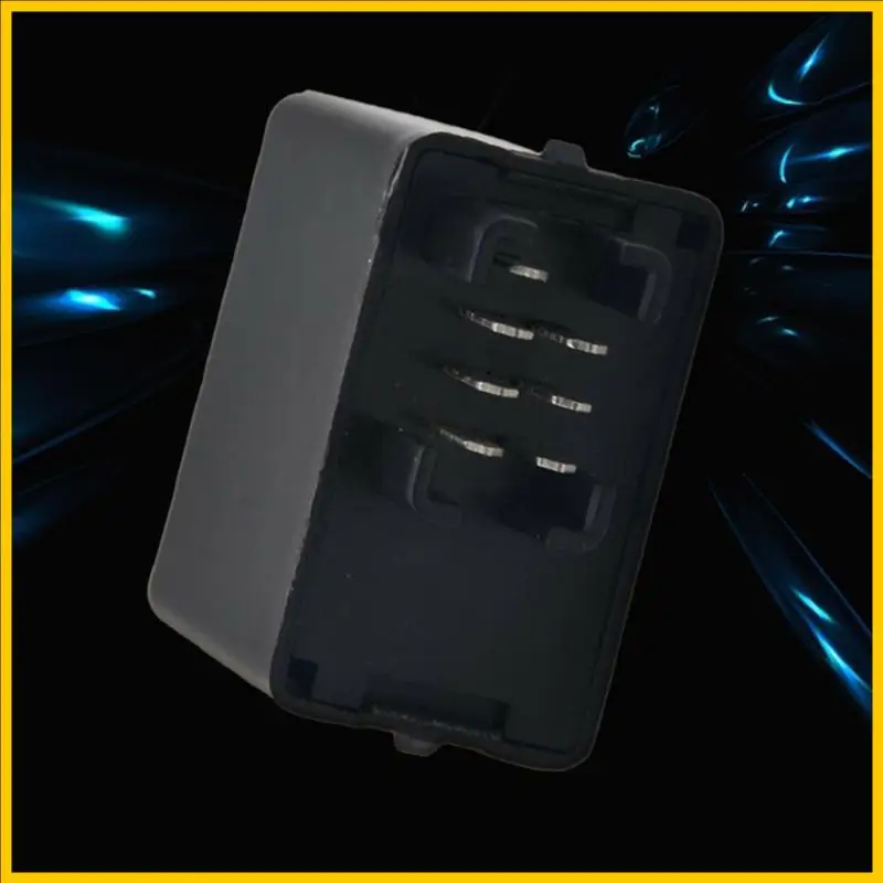 

G5AD Long Lasting 7Pin LED Flasher Relays Long lasting Relays ABS for drz400s