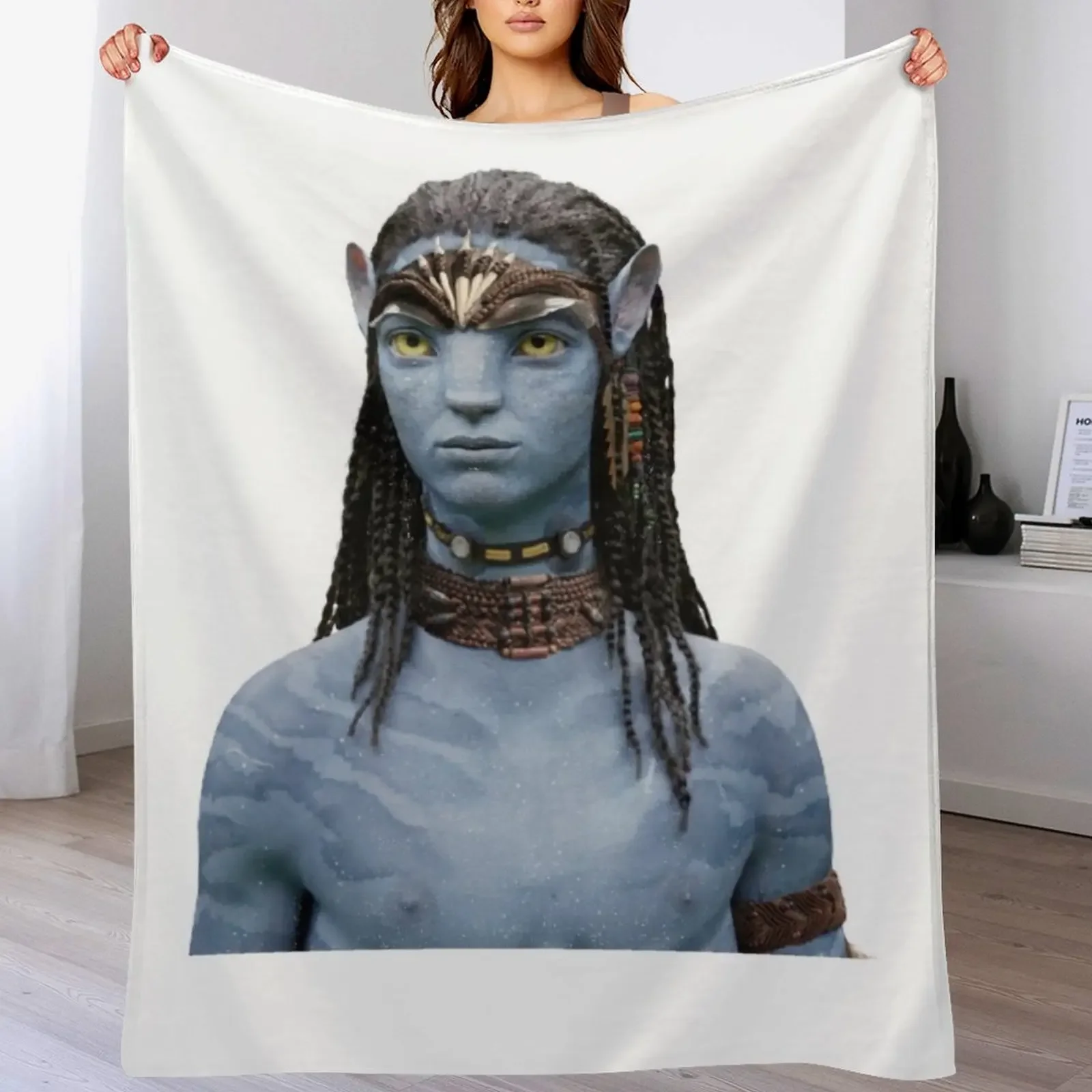 

Neteyam Throw Blanket Cozy Microfiber Throw Blanket for Home Bedroom