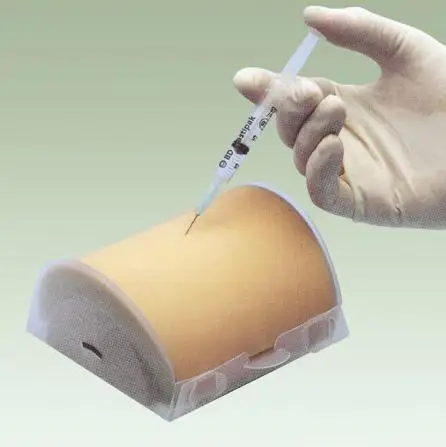 Multi-Functional Intramuscular Injection Training Model, IV Injection Pad