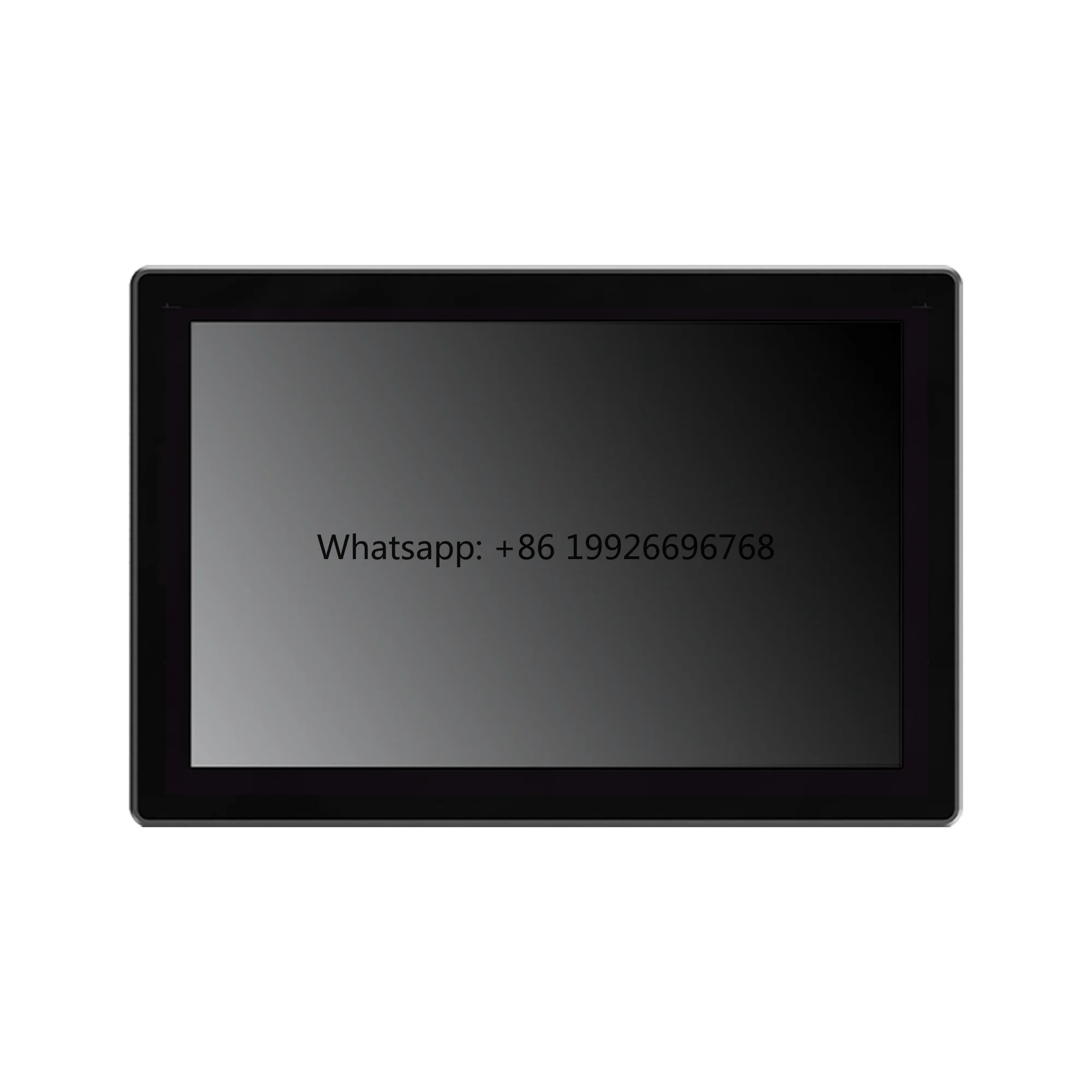 

10-дюймовый 1000 нит RS485 встроенный промышленный панельный ПК Linux Debian Производитель