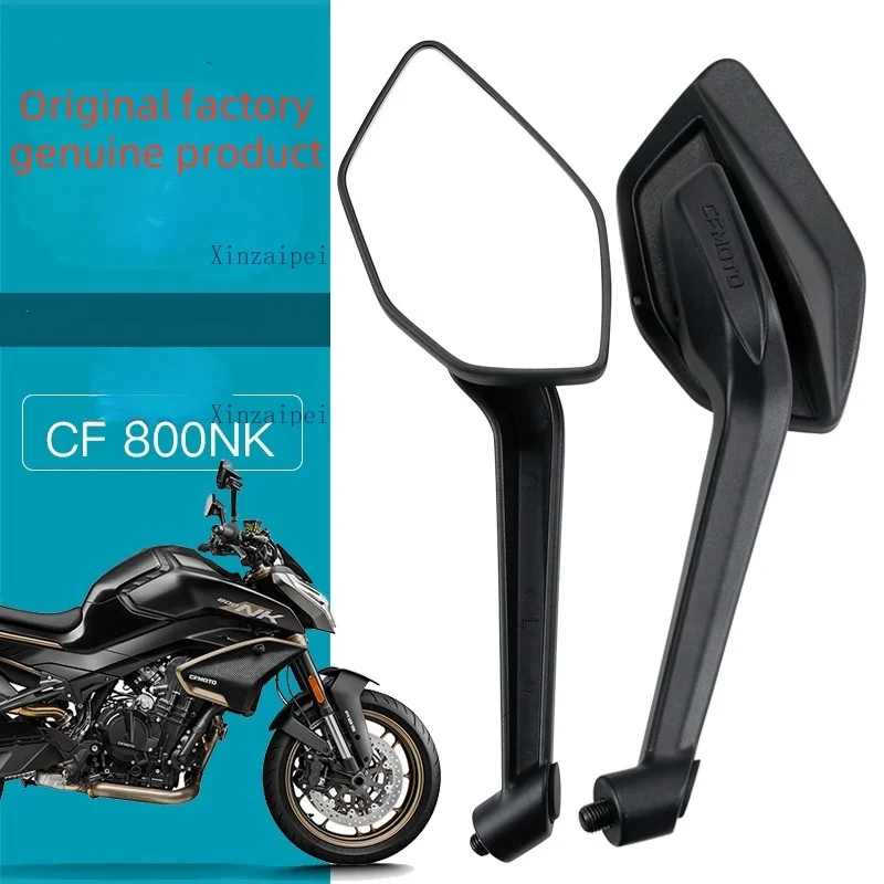 

For CFMOTO 675NK 675 NK 800NK 800 NK Rearview Mirror CF650-11 CF800-7 Original Motorcycle Accesorios Para Moto Reflector