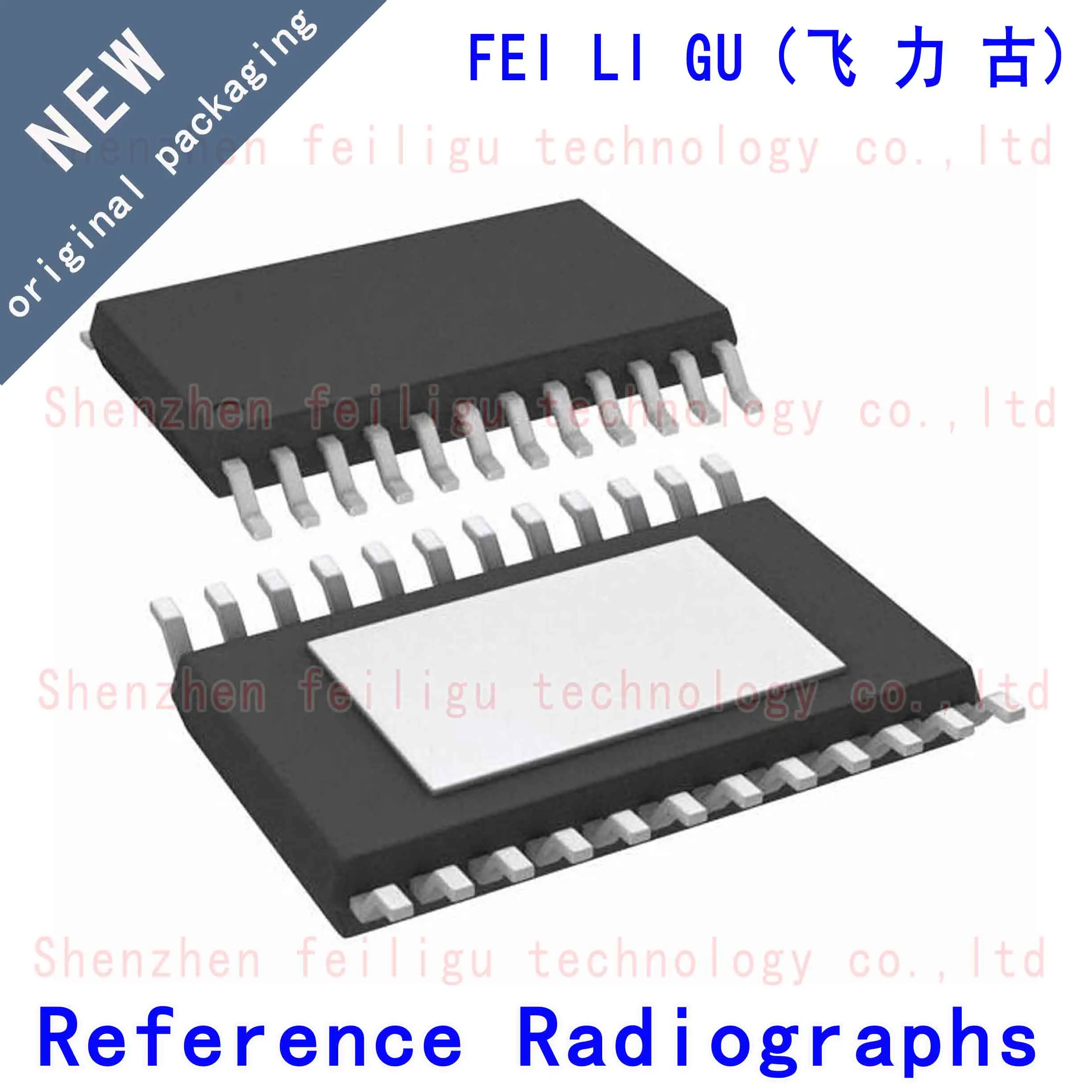 Controlador LCD para dispositivos electrónicos, controlador de Chip regulador de 1 a 30 piezas, 100% nuevo y Original, TPS65101PWPR TPS65101PWP TPS65101