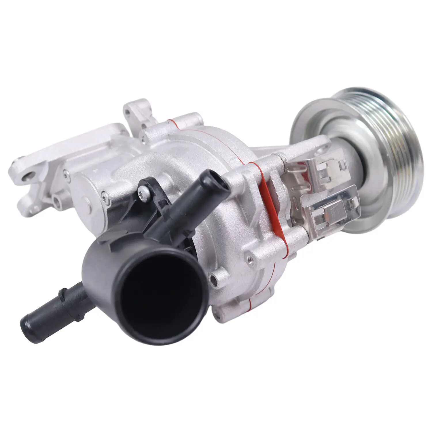 Aplicável a bomba de água Jeep Cherokee 2.0L L4 2019-23 04893618AB 4893618AC 50055694
