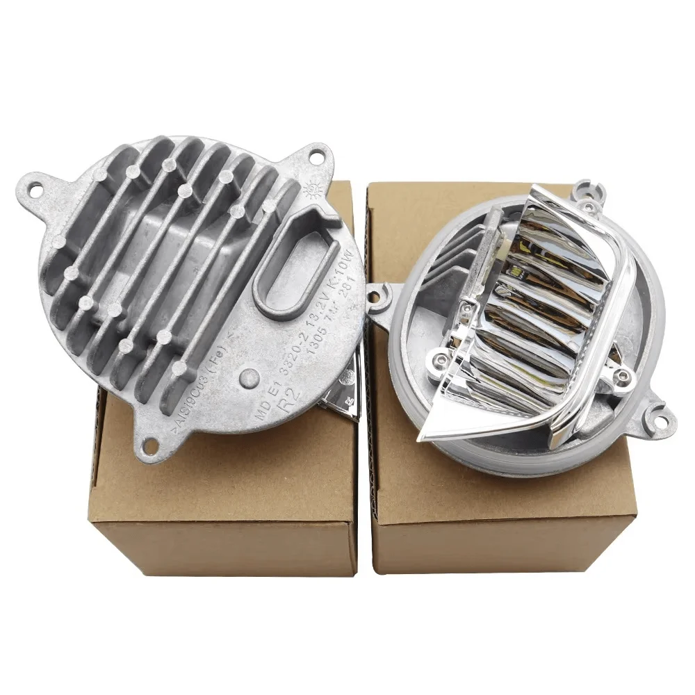 

OEM 63117381449 63117381450 НОВЫЙ полностью светодиодный модуль указателя поворота фар, светодиодный для BMW X5 X6 F15 F16 F85 F86