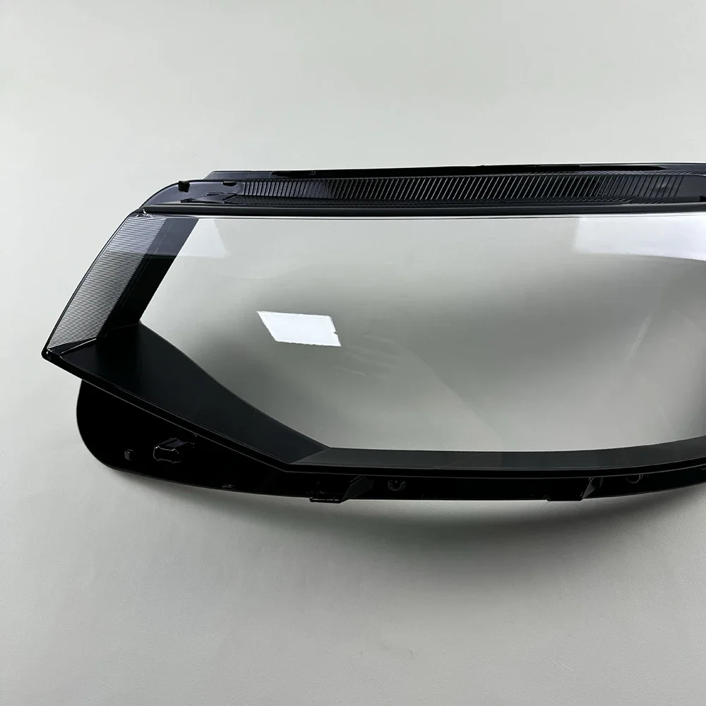 สำหรับ Volkswagen VW Tiguan L 2022 2023 ฝาครอบเลนส์ไฟหน้ารถยนต์ ฝาครอบโปร่งใส ตัวเรือนไฟรถยนต์