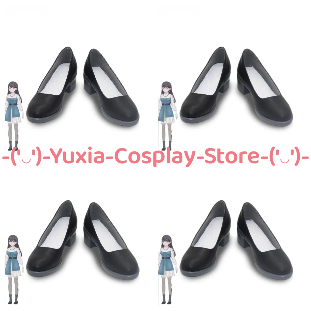 

Юксиакосплей! BanG Dream! Taki Shiina Обувь для косплея Аниме Игровой персонаж Опора Сапоги из искусственной кожи Хэллоуин Карнавальный костюм для вечеринки