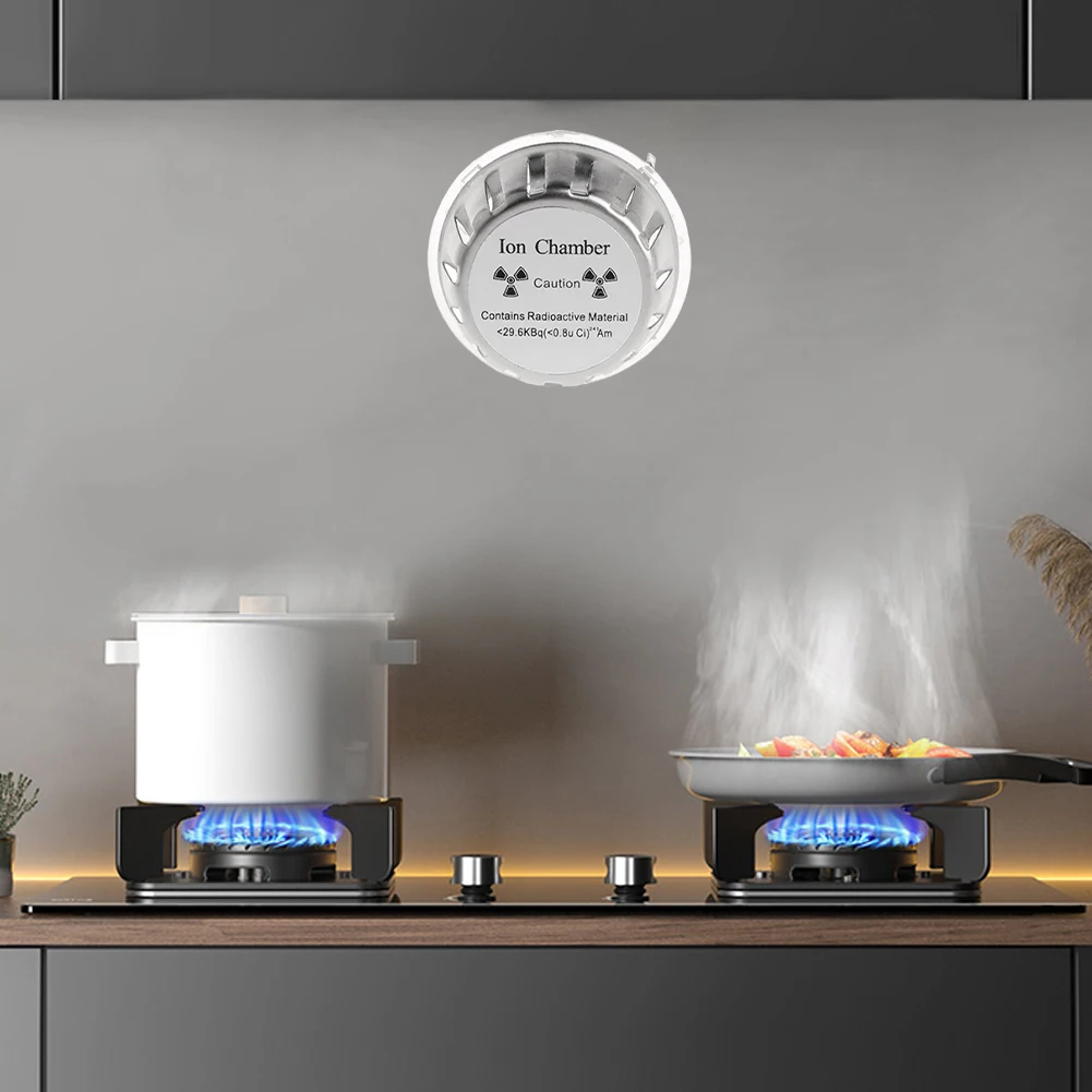 Czujnik dymu z komorą jonową NIS07 NAP-07 NAP07 HIS07 HIS-07, metalowy detektor dymu z jonizacją, czujnik dymu z komorą jonową do Arduino